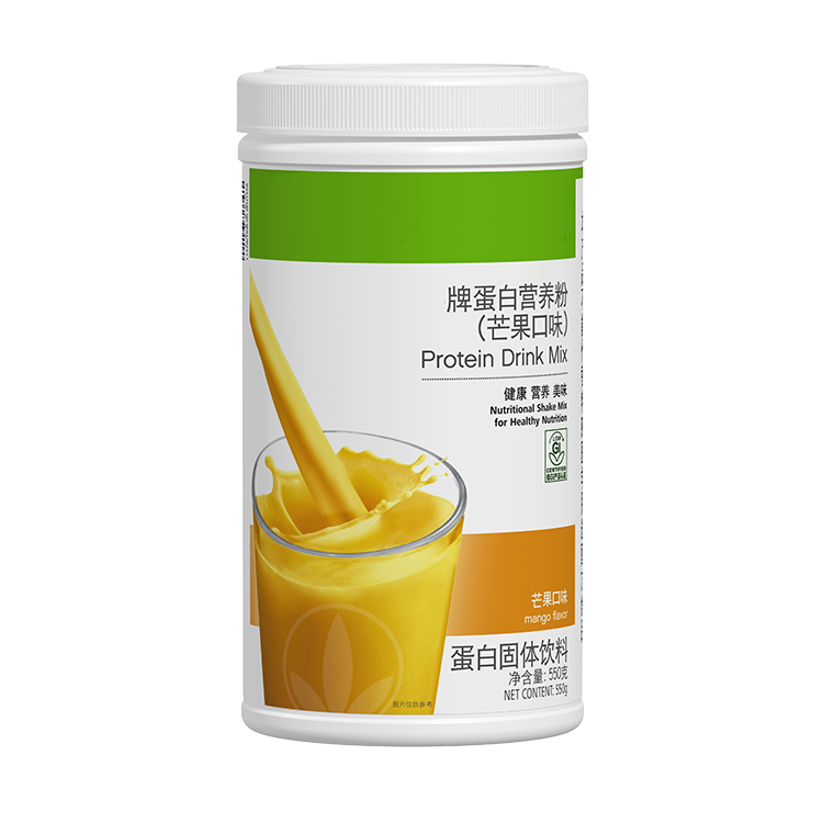 原味蛋糕预拌粉奶昔伴侣